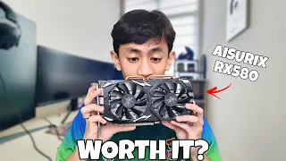 AFFORDABLE GRAPHIC CARD FOR 2023 | AISURIX