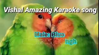 Soch na sake Karaoke song