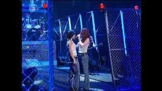 t.A.T.u. - All The Things She Said (Live at Wetten Dass Germany)