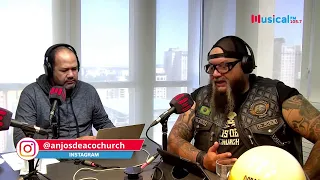 Um cristão pode fazer tatuagem? 22.03.2022 - Rádio Musical FM 105.7