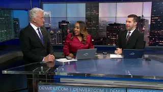 Denver7 Chief Meteorologist Mike Nelson announces retirement