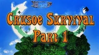 Crusoe Island - Part 1