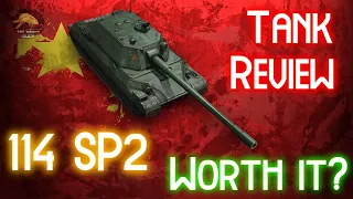 114 SP2: Tank Review, Worth it?: II Wot Console - World of Tanks Console Modern Armour