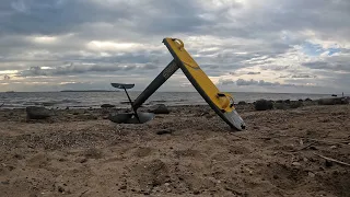 Кайтсерфинг на Рыбинском море🌊