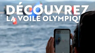 SOF - Faire découvrir la voile olympique