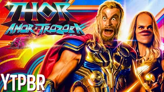 THOR: AMOR & TROZOBA