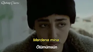 Umut Altınçağ - Merdana Mina (Zazaca - Türkçe) Sözleri
