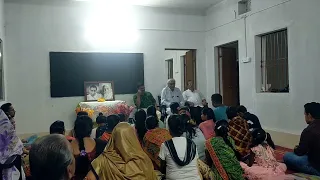 Birthday Special Sri Aurobindo Pathachakra.(Arup). at SAIIE Balimela. Dt.26-05-24