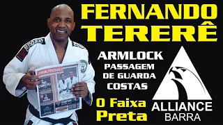 FERNANDO TERERÊ "O Faixa Preta" na ALLIANCE Barra #jiujitsu #bjj #brazilianjiujitsu