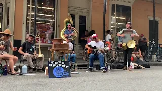 Tuba Skinny - Too Much Competition