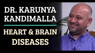 Simulation #367 Dr. Karunya Kandimalla - Heart & Brain Diseases