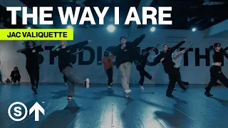 "The Way I Are" - Timbaland Ft. Keri Hilson & D.O.E. | Jac Valiquette Choreography