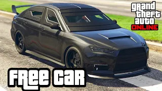 Free Armored Karuma in GTA Online Weekly Update