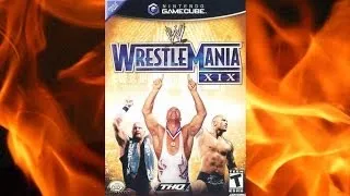 Wrestlemania XIX (19) Gamecube Review