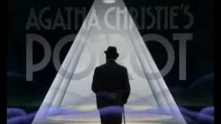 Agatha Christie's Poirot - Art Deco opening titles