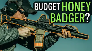 Can You Get A Budget 300BLK Honey Badger?