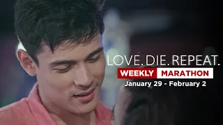 Love.Die.Repeat: Weekly Marathon | January 29 - February 2, 2024