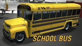 FlatOut 2 - School Bus