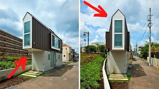 Everyone was laughing at his HOUSE, until they went inside...