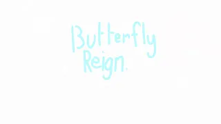 Don’t cry. || Butterfly Reign || Fanfic AU