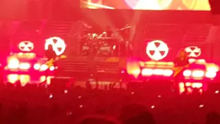 Megadeth - Intro/Hangar 18 (LIVE in Camden, NJ)