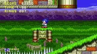 Sonic The Hedgehog 3: Sonic Playthrough