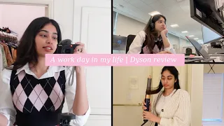 ADULTING SERIES: A Work Day In My Life | Dyson Review