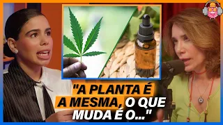 MACONHA X CANNABIS - Dr. Ana Caroline (Psiquiatra e Estudiosa da Cannabis)