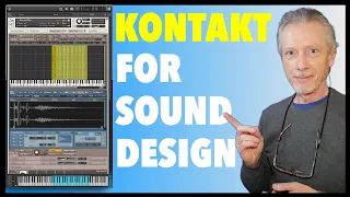 Kontakt in Sound Design | programming variety & expression for Cyrano