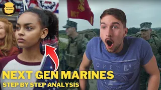 MARINE CORPS GOES FULL WOKE!? (the ending is bad)