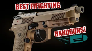7 Best Fighting Handguns Ever Made