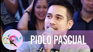 Piolo sings a song from his breakup playlist | GGV