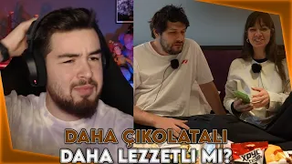 H1vezZz Daha Çikolatalı Daha Lezzetli Mi İzliyor (@NoluyoYaa)