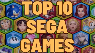 Top 10 Best Sega Genesis Games Of All Time | Sega Megadrive | You Need To Play!