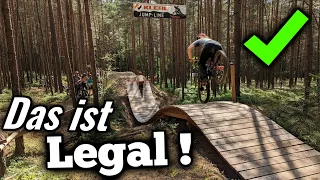 How To: MTB Trails Legalisieren