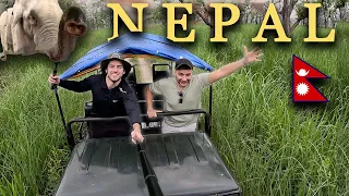 I CAN'T BELIEVE WHAT HAPPENED IN CHITWAN NEPAL 🇳🇵