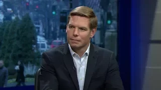 Congressman Eric Swalwell, Justice Department Cracks Down on Leaks