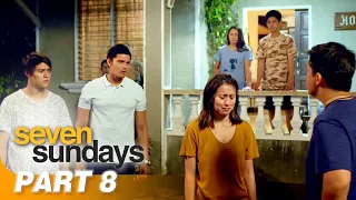 'Seven Sundays' FULL MOVIE Part 8 | Aga Muhlach, Dingdong Dantes, Christine Reyes, Enrique Gil