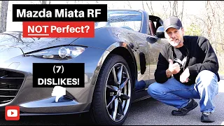 (2016+) ND Mazda Miata - 7 Problems w/ the Miata!