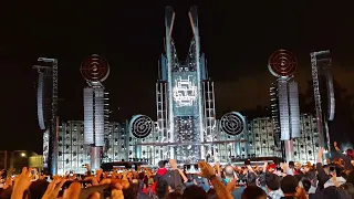 Rammstein México 01/octubre -2022 Du Hast
