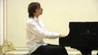 Miroslav Kultyshev Chopin waltz no. 5 A flat major﻿ op. 42