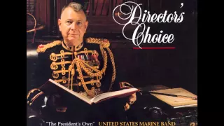 RESPIGHI The Pines of Rome: The Pines of the Janiculum - "The President's Own" U.S. Marine Band