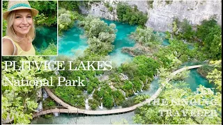 Plitvice Lakes: Croatia's Most Beautiful National Park / Waterfalls / CROATIA Must-Sees!