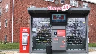 24 Hour Vending in South Philly