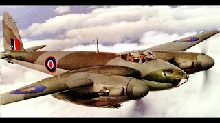 De Havilland Mosquito vs. ?