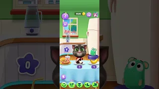 Talking Tom CatVirtual petMobile appTalking animalsCat simulatorEntertainment appFunny cat videos