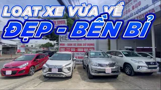 Loạt xe lướt mới về " Xe Đẹp Mà Giá Cực Phải Chăng " có tại  Bình Triệu - LH 0901.777.888 Thọ