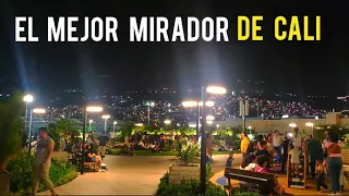 EL MEJOR MIRADOR DE CALI 🇨🇴 GRATIS, SEGURO y LIMPIO En el VALLE !!! centro comercial Mall Plaza