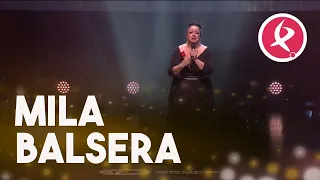Mila Balsera "Señora" | Festival de la canción de Extremadura 2022