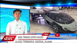 MOBIL TERBANG SUPER CANGGIH YANG ADA DI DUNIA #mobiltermahal #mobilterbaru2023diindonesia #fypシ